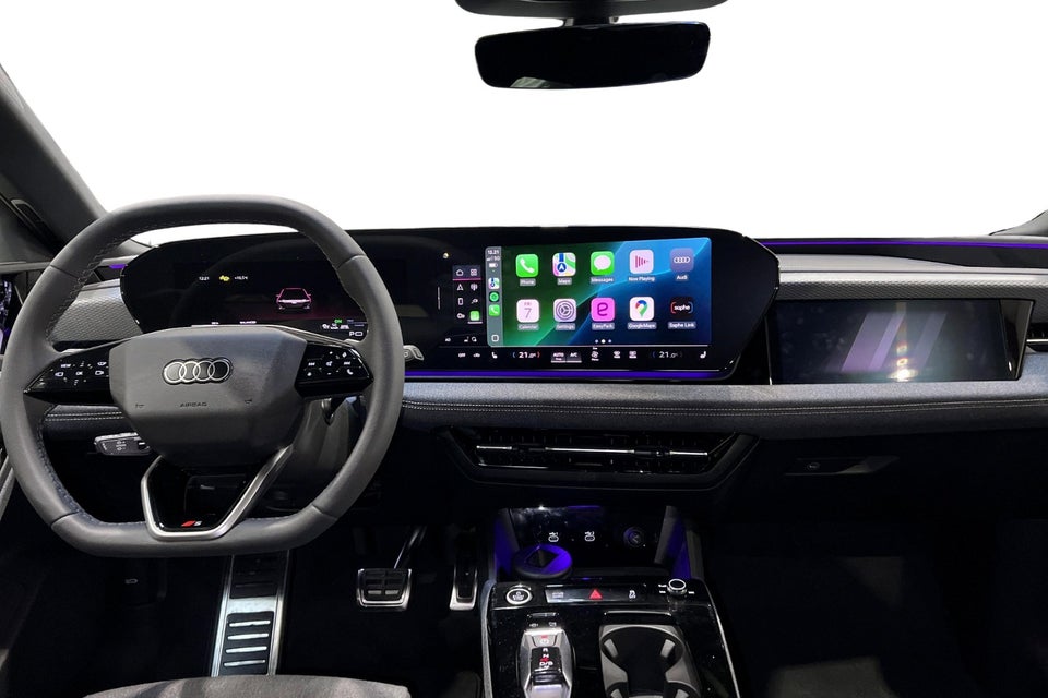 Audi A6 e-tron Progress plus performance Avant 5d