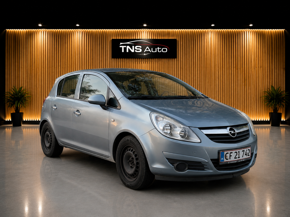 Opel Corsa 1,0 12V Enjoy 5d