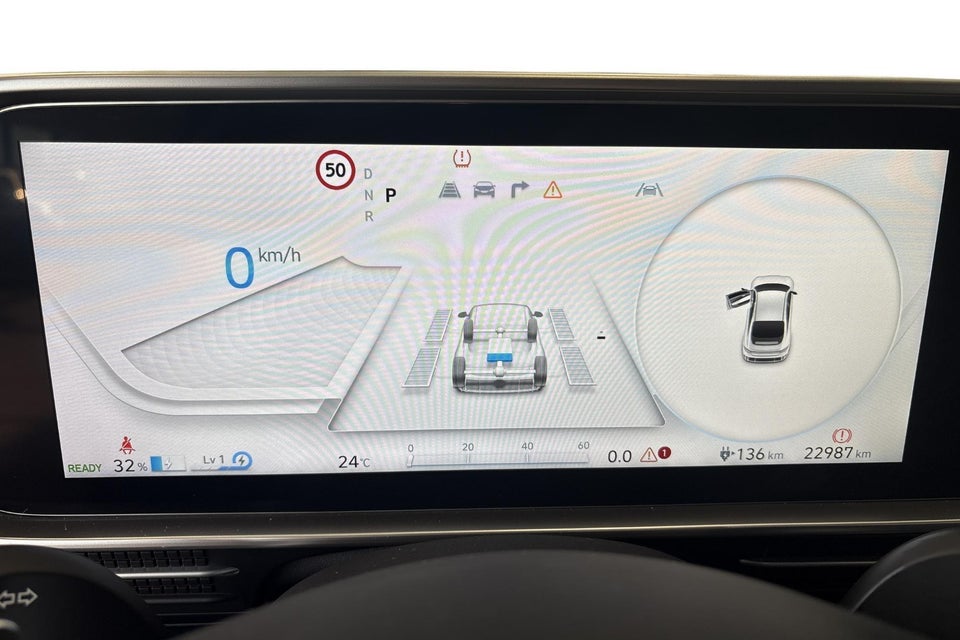 Hyundai Ioniq 6 77 Ultimate AWD 4d