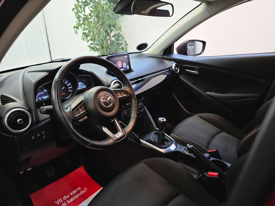 Mazda 2 1,5 SkyActiv-G 90 Sky 5d