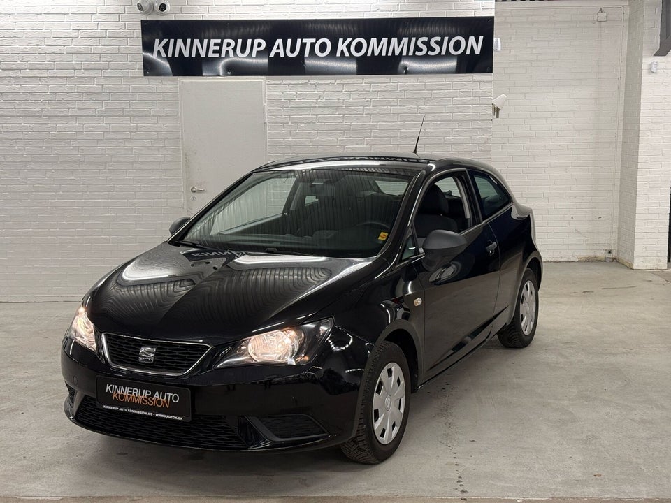 Seat Ibiza 1,0 MPi 75 Reference 5d