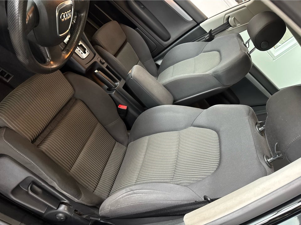 Audi A4 1,8 T 163 Multitr. 4d