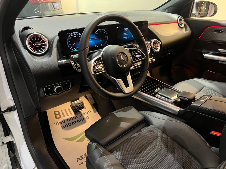 Mercedes EQA250 Progressive 5d