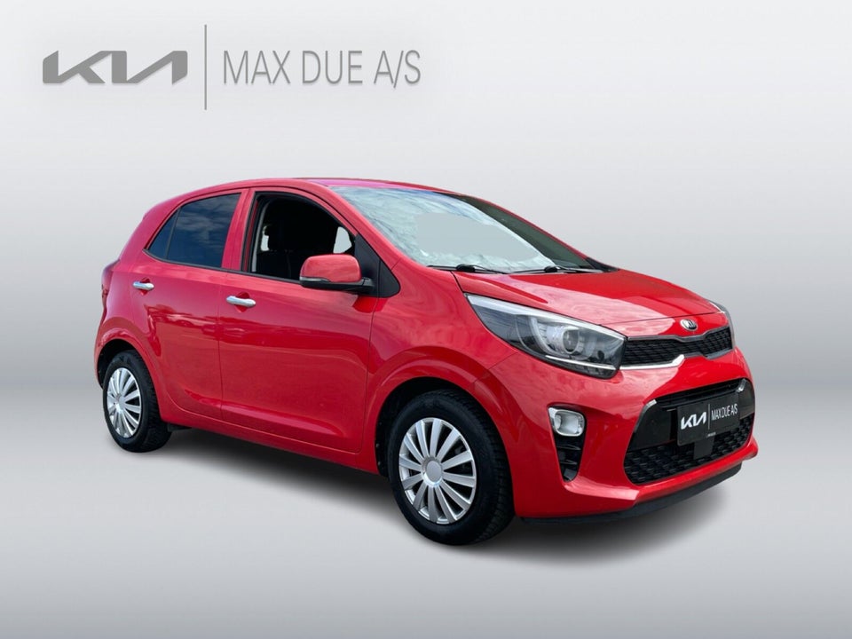 Kia Picanto 1,0 Prestige Upgrade 5d