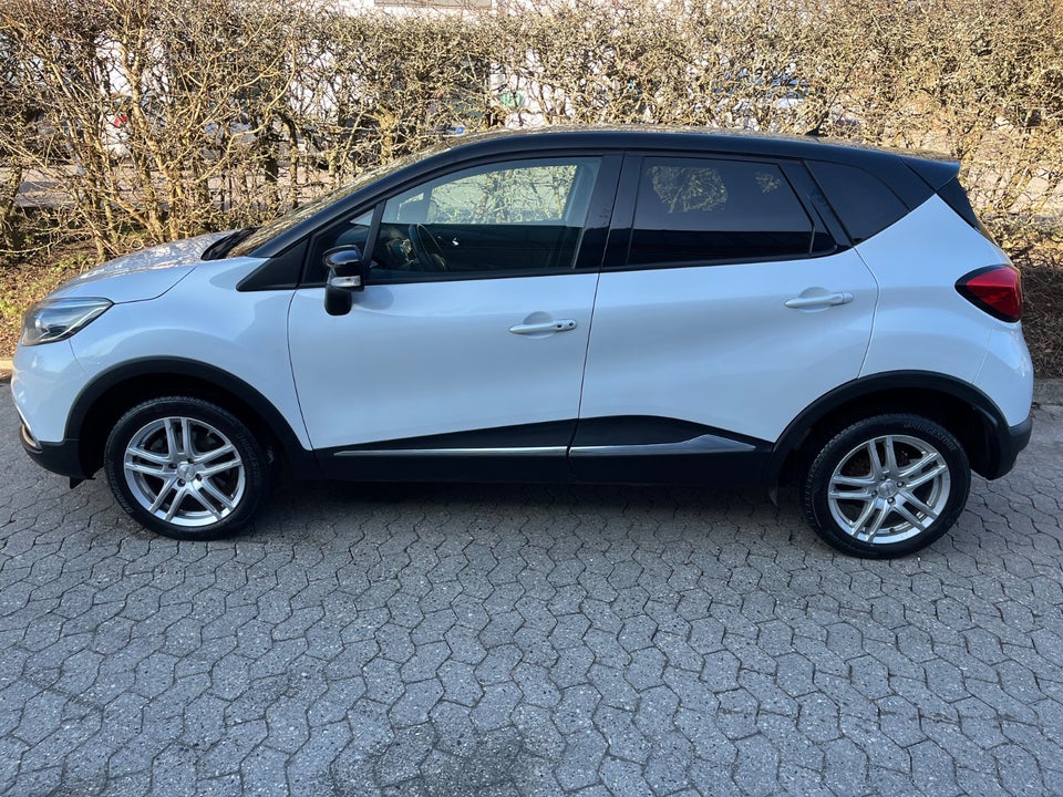 Renault Captur 1,2 TCe 120 Arctic EDC 5d