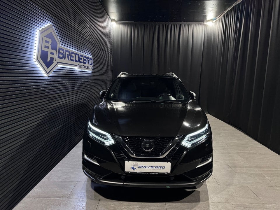 Nissan Qashqai 1,2 Dig-T 115 Tekna+ X-tr. 5d