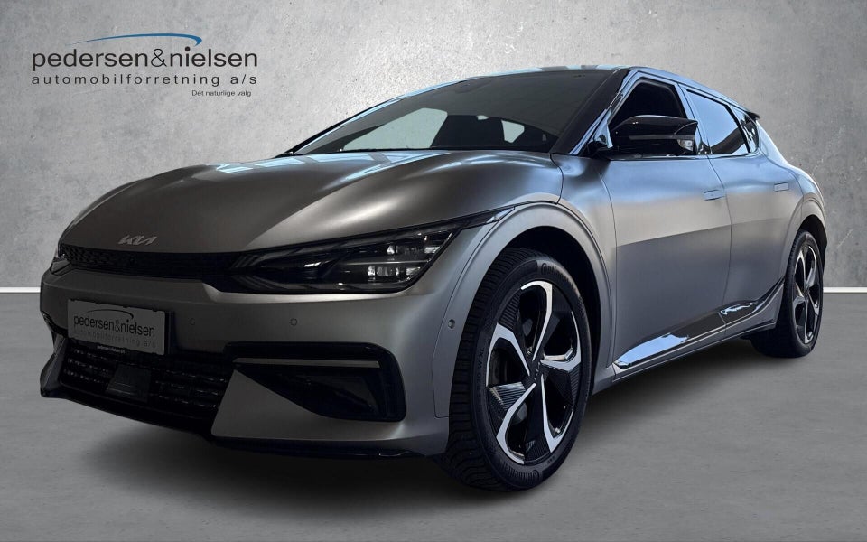 Kia EV6 77 Long Range GT-Line 5d