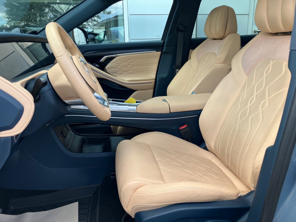 Voyah Free Twilight 5d