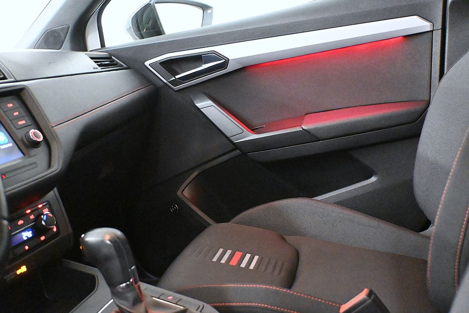 Seat Ibiza 1,0 TSi 110 FR DSG 5d