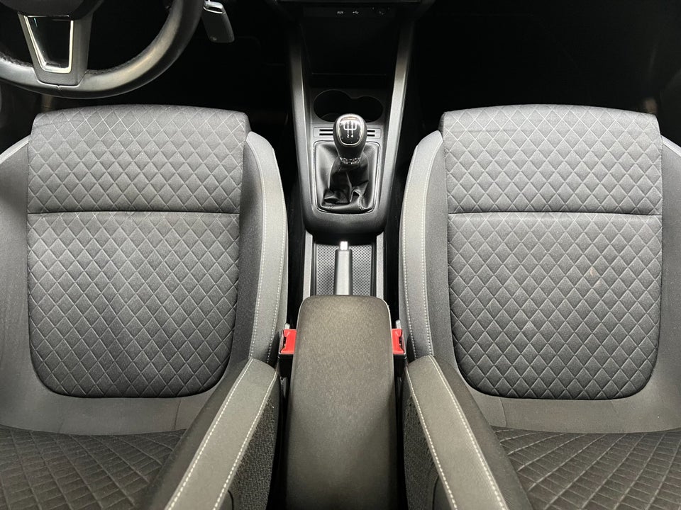 Skoda Fabia 1,2 TSi 90 Ambition 5d