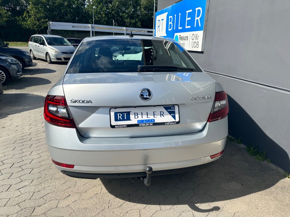 Skoda Octavia 1,4 TSi 150 Style DSG 5d