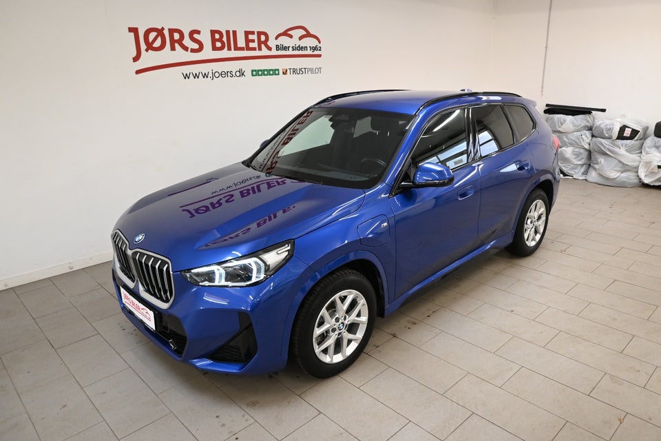 BMW X1 1,5 xDrive25e M-Sport aut. 5d