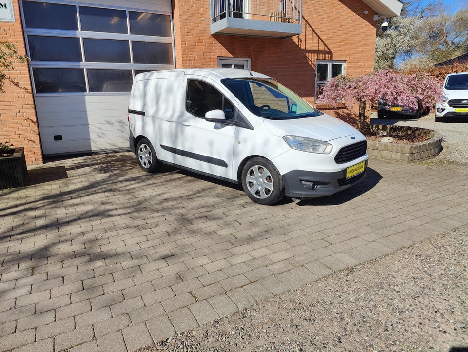 Ford Transit Courier 1,5 TDCi 75 Trend Van 4d