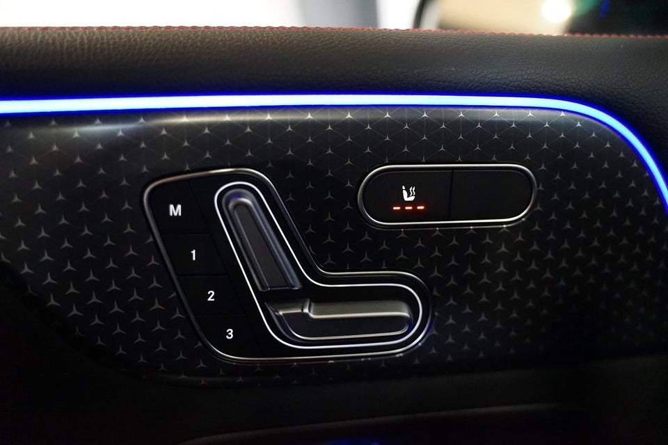 Mercedes EQB250+ AMG Premium 5d