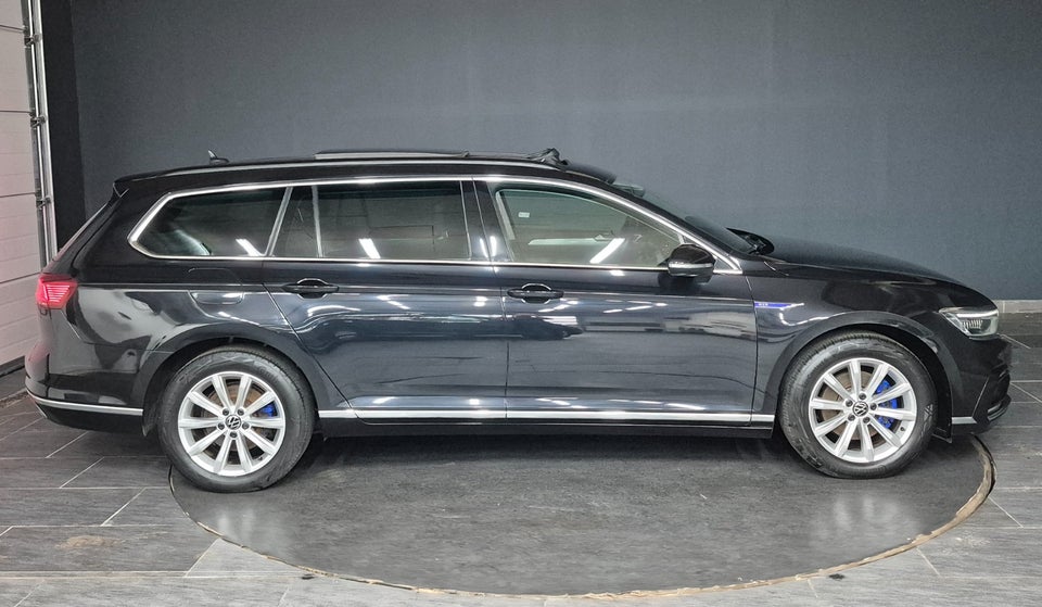 VW Passat 1,4 GTE Variant DSG 5d