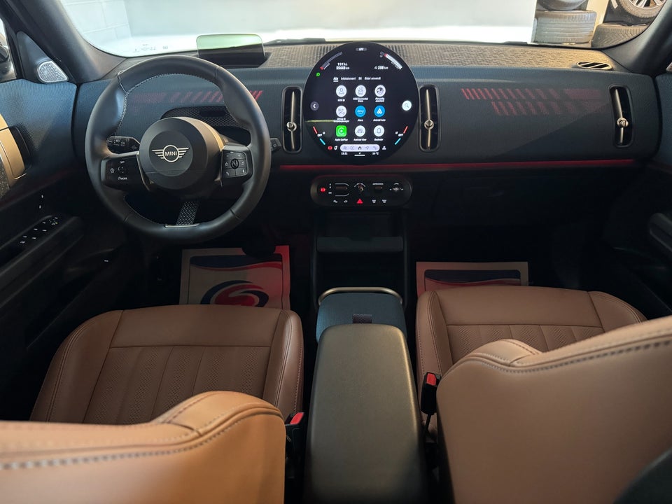 MINI Countryman E Favoured Trim XL 5d