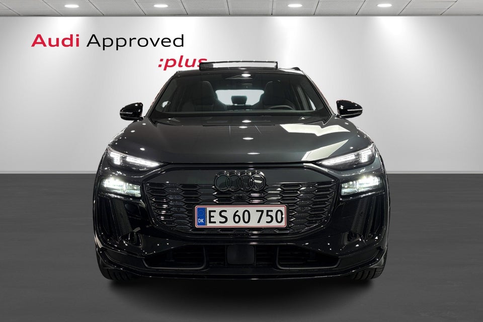 Audi Q6 e-tron Progress plus performance 5d