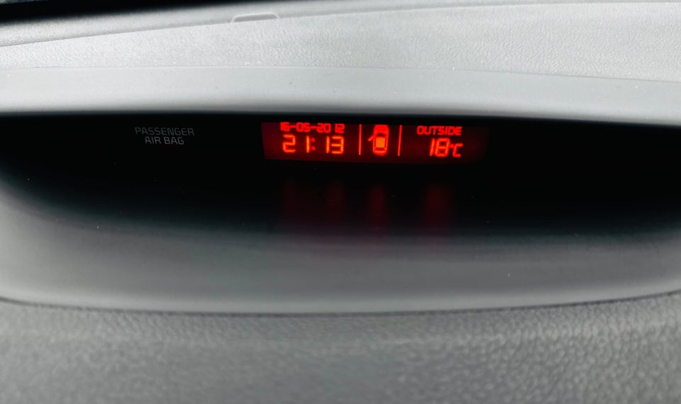 Kia Ceed 1,6 CRDi 128 Active SW 5d