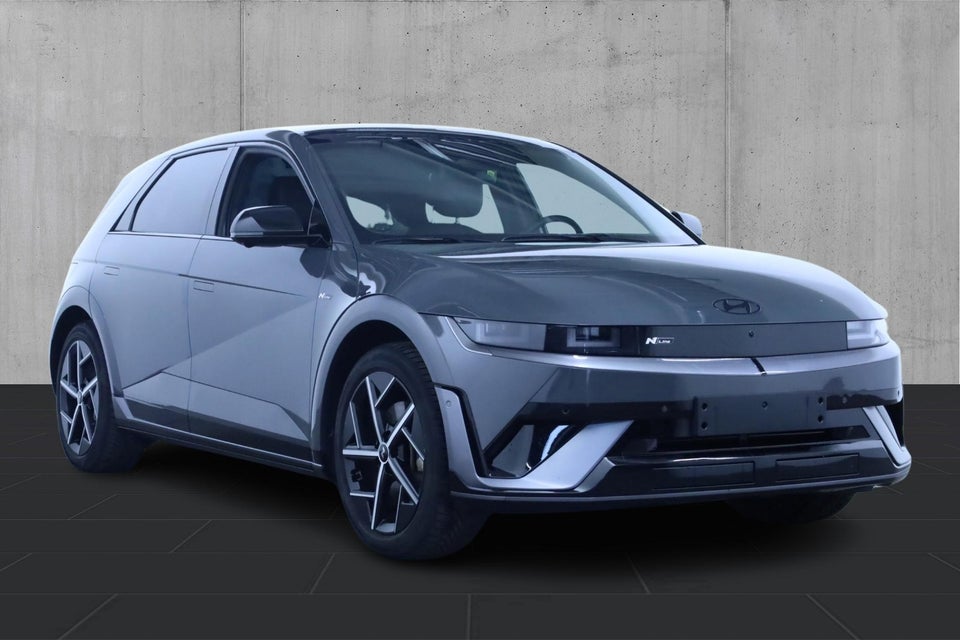 Hyundai Ioniq 5 84 N Line+ AWD 5d