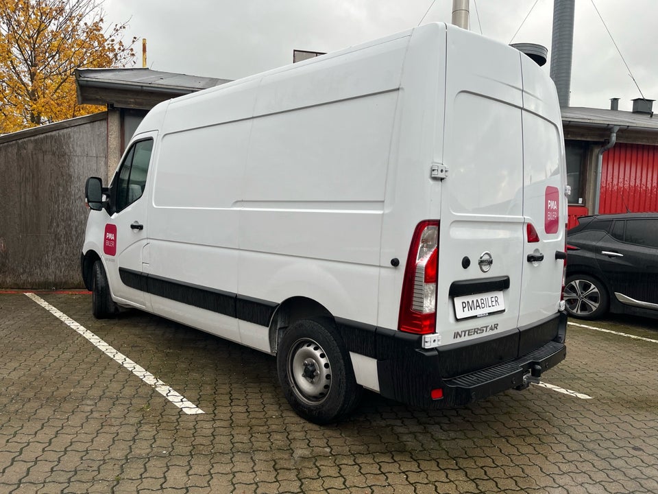 Nissan Interstar 2,3 dCi 180 L2H2 Tekna MTA Van