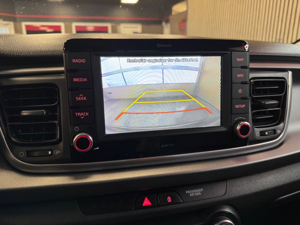 Kia Rio 1,0 T-GDi Attraction+ 5d