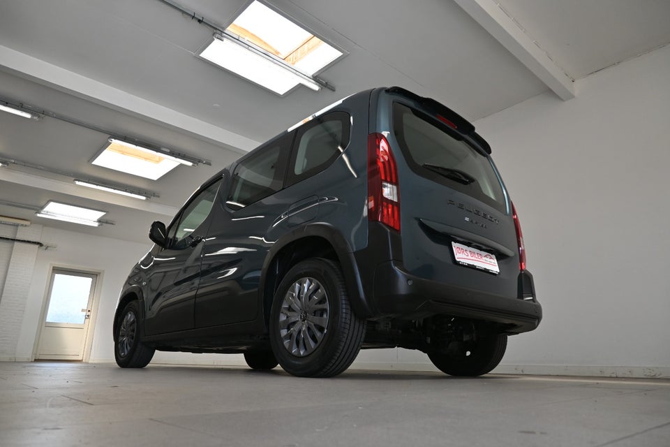 Peugeot e-Rifter 54 Allure 5d