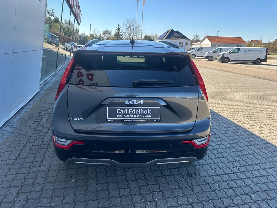 Kia Niro 64 EV Inspire 5d