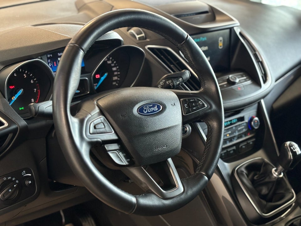 Ford C-MAX 1,0 SCTi 125 Titanium 5d