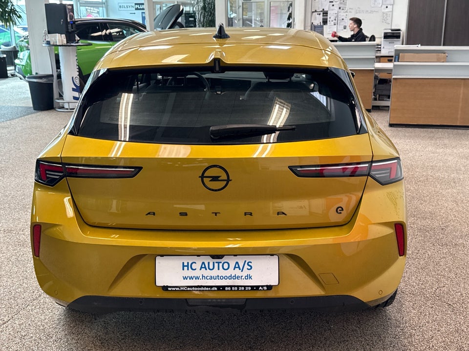 Opel Astra-e 54 Edition 5d