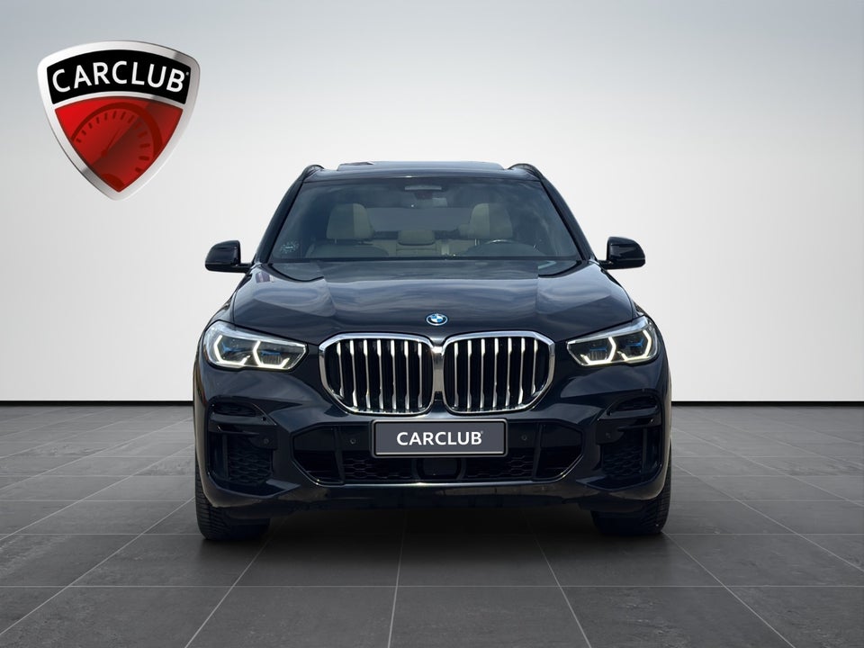 BMW X5 3,0 xDrive45e M-Sport+ aut. 5d