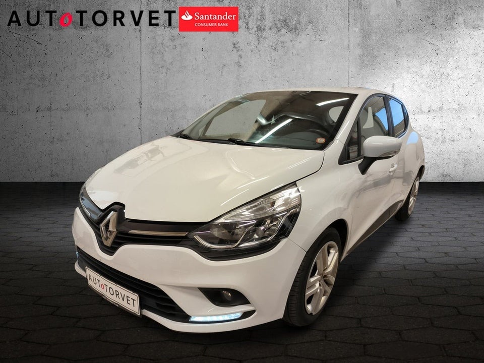 Renault Clio IV 0,9 TCe 90 Zen Van 5d