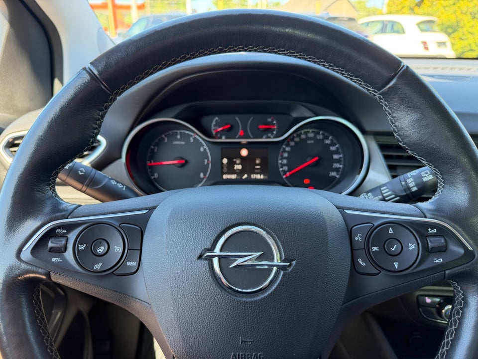 Opel Crossland 1,2 Ultimate 5d