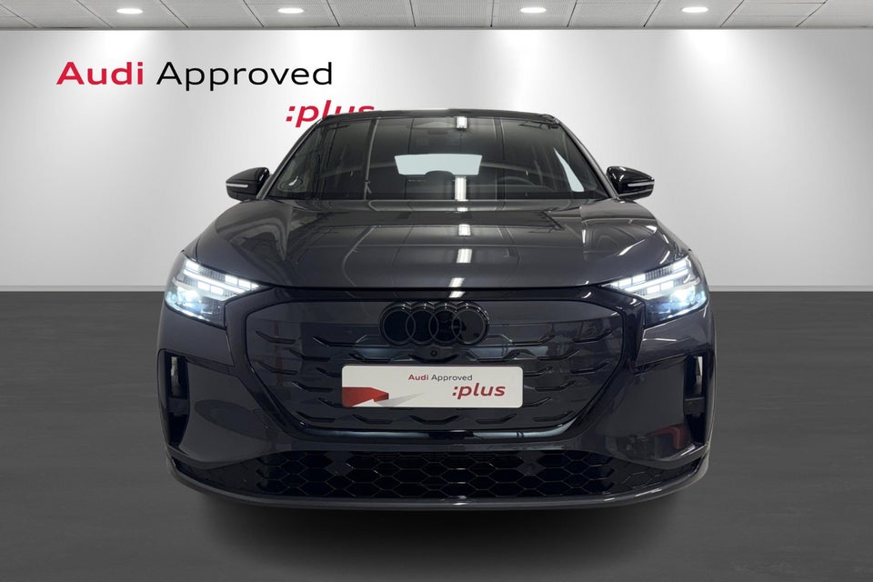 Audi Q4 e-tron performance Sportback 5d
