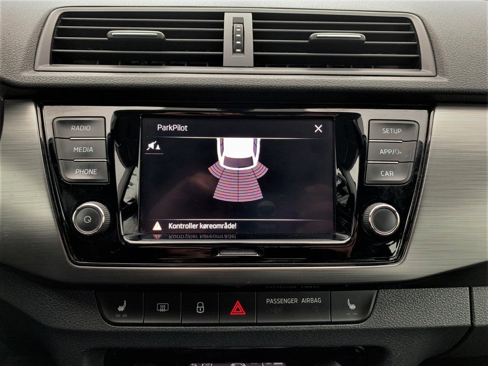 Skoda Fabia 1,0 TSi 110 Style Combi DSG 5d