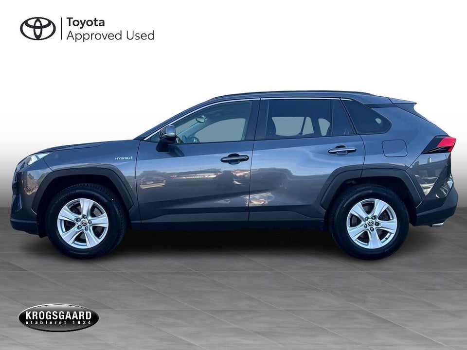 Toyota RAV4 2,5 Hybrid H3 Smart MDS 5d