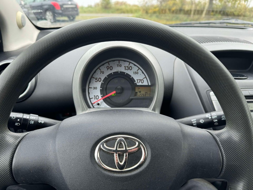 Toyota Aygo 1,0  5d