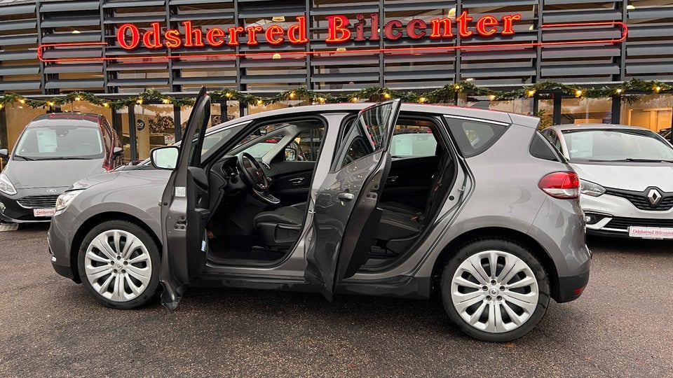 Renault Scenic IV 1,3 TCe 140 Zen EDC 5d