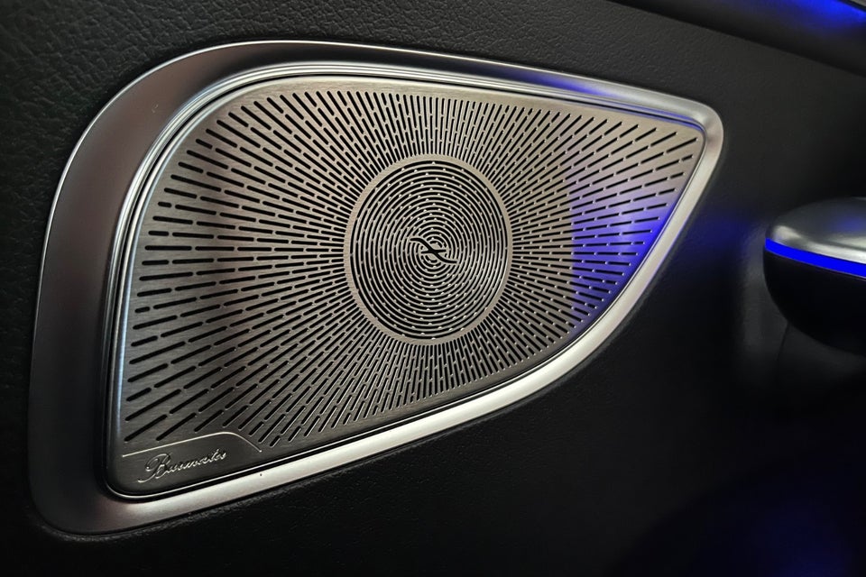 Mercedes EQE300 SUV Avantgarde 5d