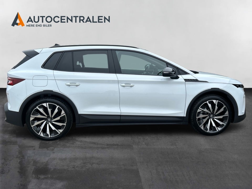 Skoda Elroq 85 iV Sportline 5d