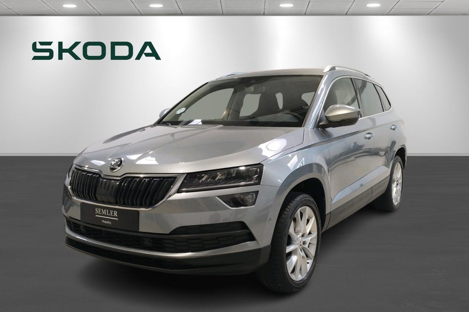 Skoda Karoq 1,5 TSi 150 Style+ DSG 5d