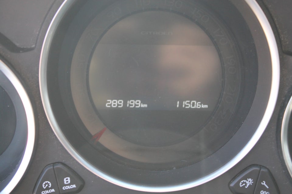 Citroën DS4 1,6 e-HDi 112 Style E6G 5d