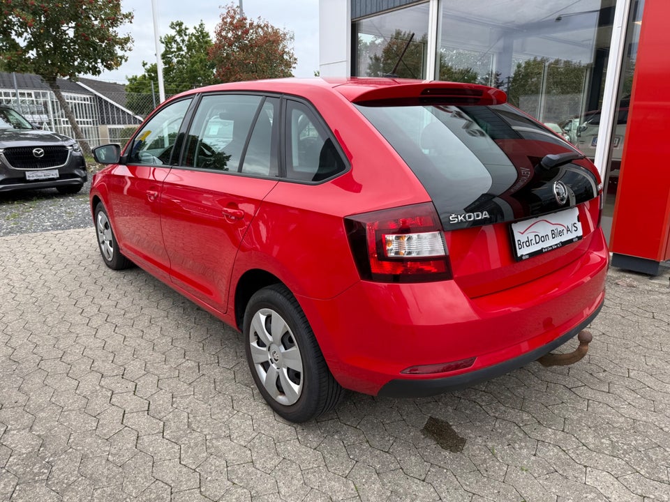 Skoda Rapid 1,0 TSi 95 Active 5d