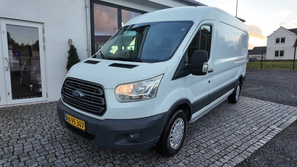 Ford Transit 350 L3 Van 2,2 TDCi 155 Trend H2 FWD