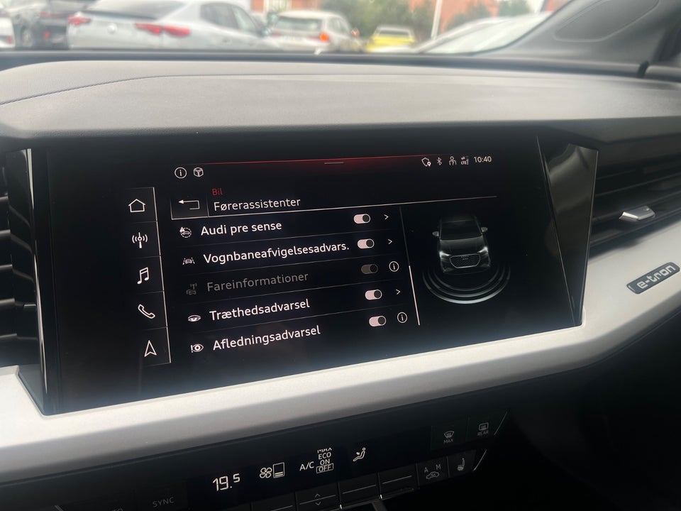 Audi Q4 e-tron 45 Attitude Sportback 5d