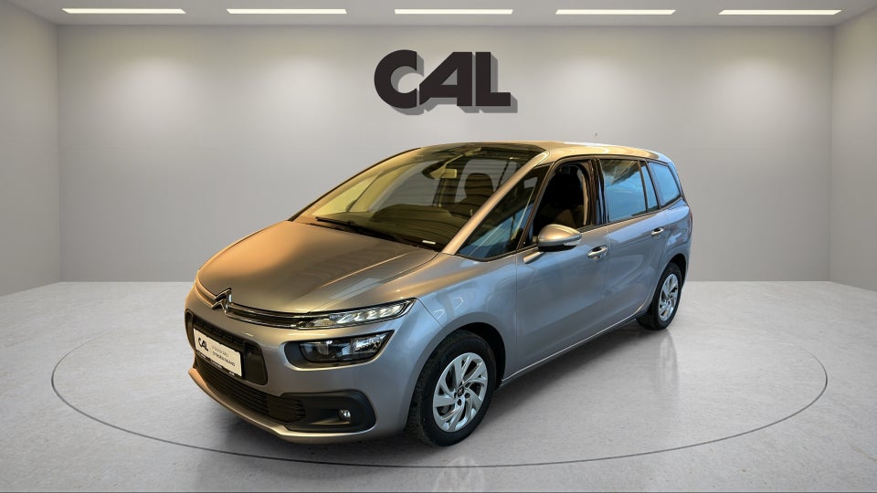 Citroën Grand C4 SpaceTourer 1,2 PureTech 130 Platinum LTD EAT8 7prs 5d