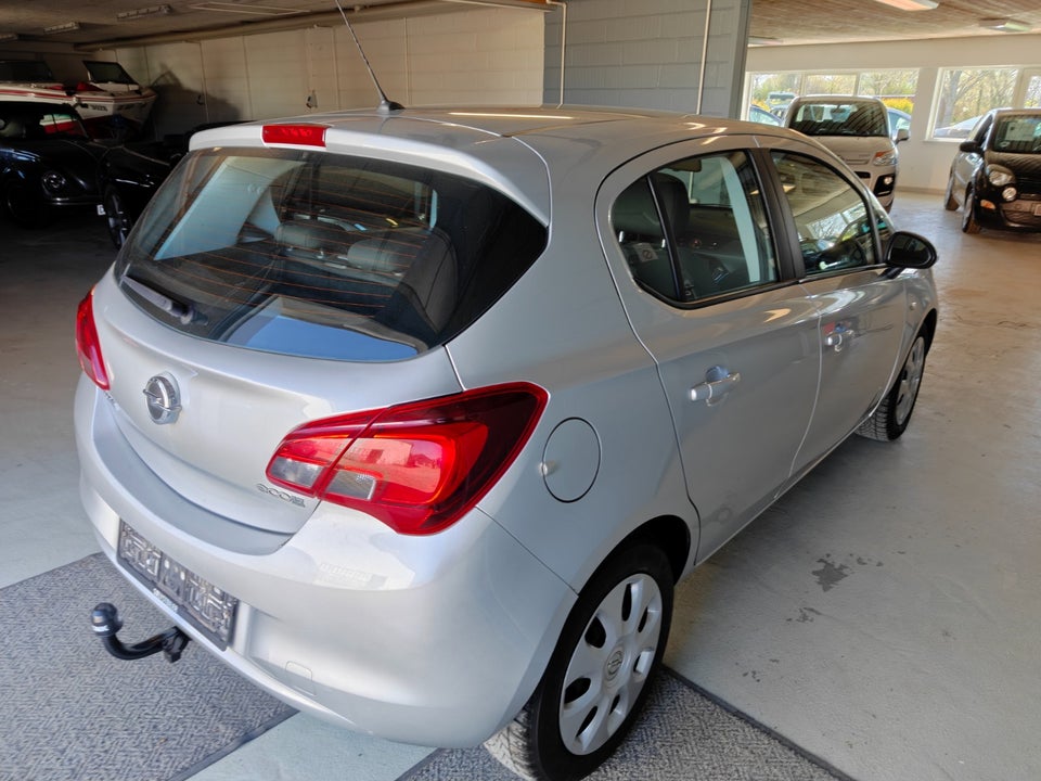Opel Corsa 1,3 CDTi 95 Cosmo 5d