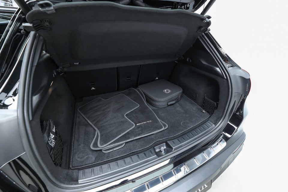 Mercedes EQA250+ AMG Advance Plus 5d