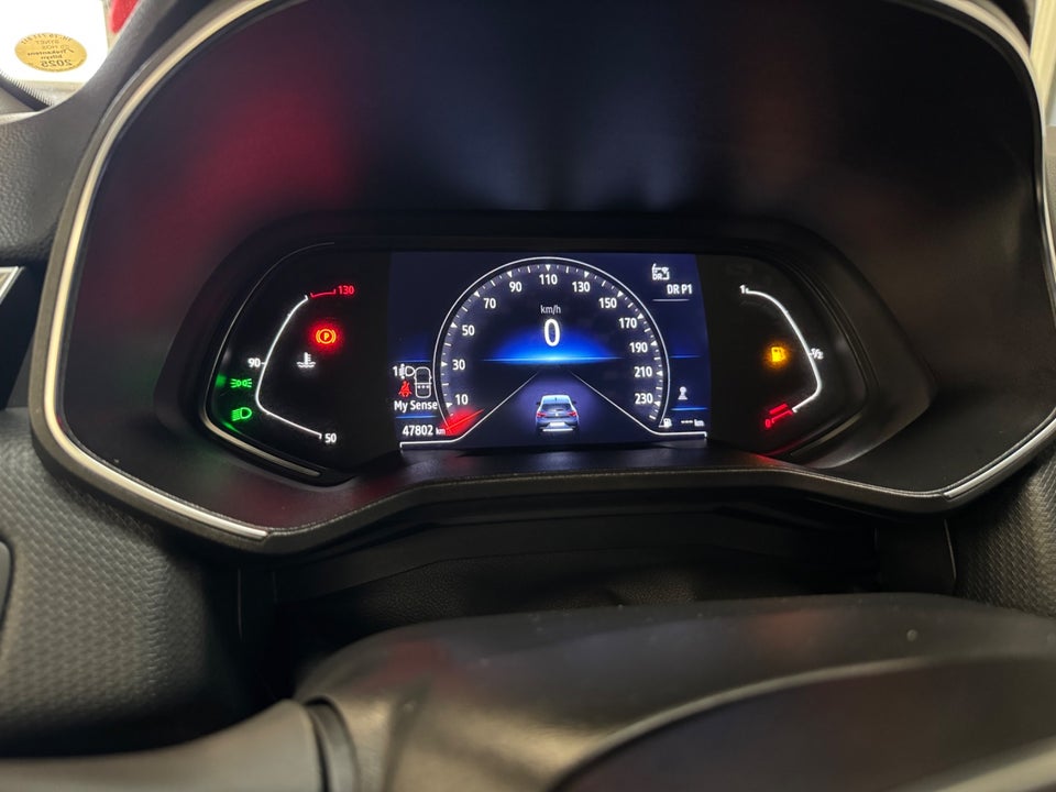 Renault Clio V 1,0 TCe 90 Intens 5d