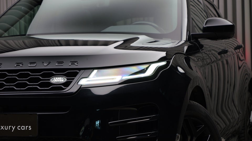 Land Rover Range Rover Evoque 1,5 P300e R-Dynamic HSE aut. 5d