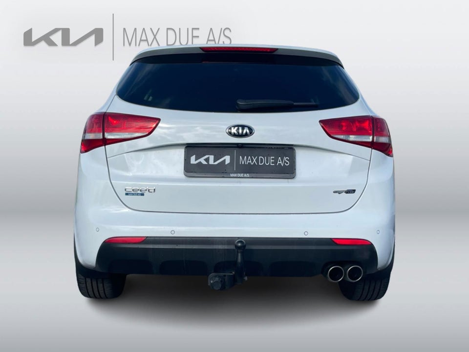 Kia Ceed 1,0 T-GDi GT-Line Limited SW 5d